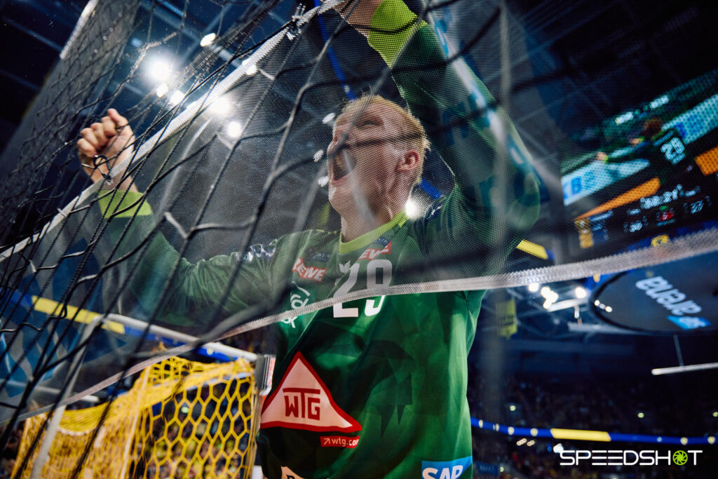 Daikin Handball RNL vs THW Kiel