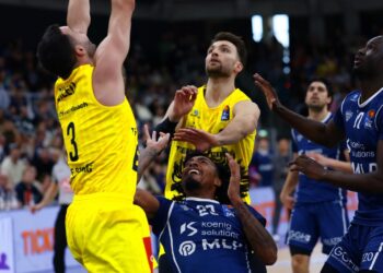 MLP Academics Heidelberg besiegen Oldenburg trotz Jaworski-Show