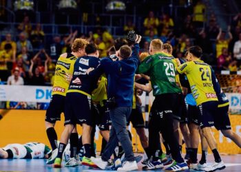 Frisch Auf weiterhin ohne Auswärtspunkte – Mores Buzzerbeater sichert Derbysieg für die Löwen