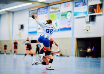 Oberliga Baden: TV Edingen vs. SG Heidelsheim/Helmsheim – Spannendes Spiel mit knappem Ausgang