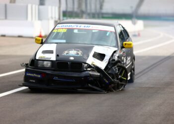 Saisonauftakt der DMV Goodyear Racing Days 2025 in Hockenheim