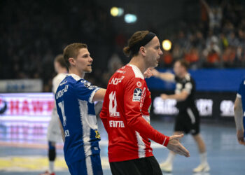 Eisenach liefert großen Kampf – aber Kiel setzt sich am Ende durch