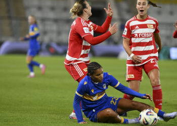 Später Tiefschlag: Jena verliert unglücklich gegen Union Berlin