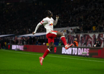 RB Leipzig demontiert Frankfurt